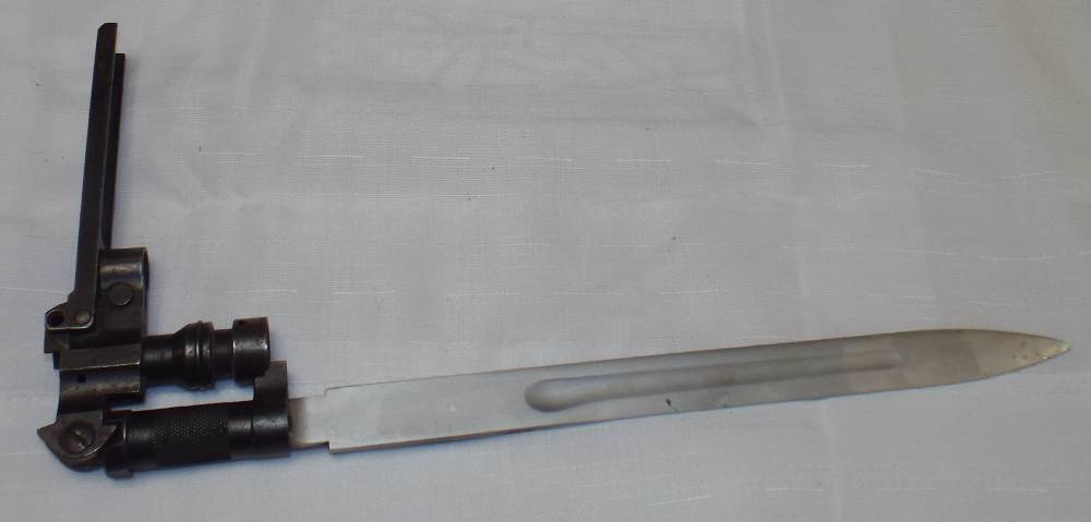 Yugo SKS Blade Bayonet & front sight -img-0