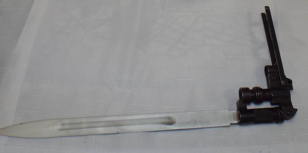 Yugo SKS Blade Bayonet & front sight -img-1