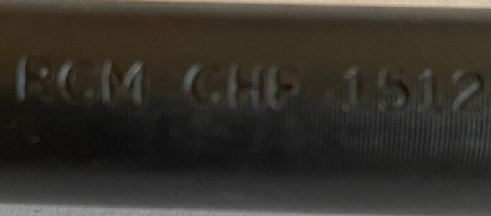 RCM 9mm 16.1" MP5 Barrel-img-1