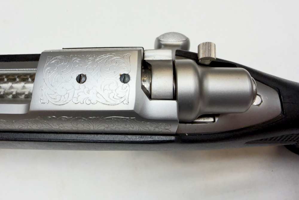 1998 Remington 700 BDL Stainless Synthetic Engraved 280 REM 24" SS Barrel-img-26