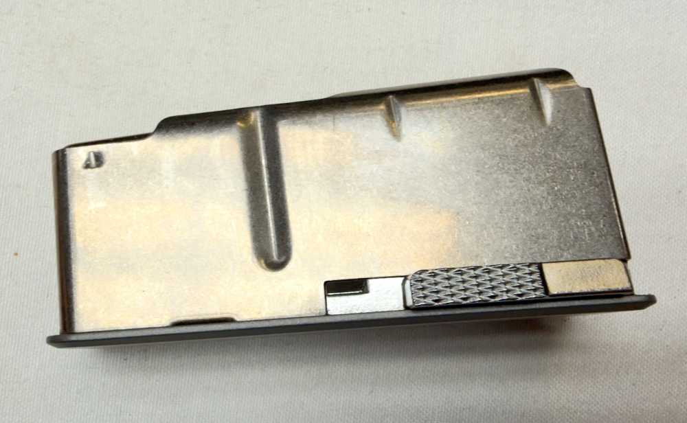 1998 Remington 700 BDL Stainless Synthetic Engraved 280 REM 24" SS Barrel-img-48