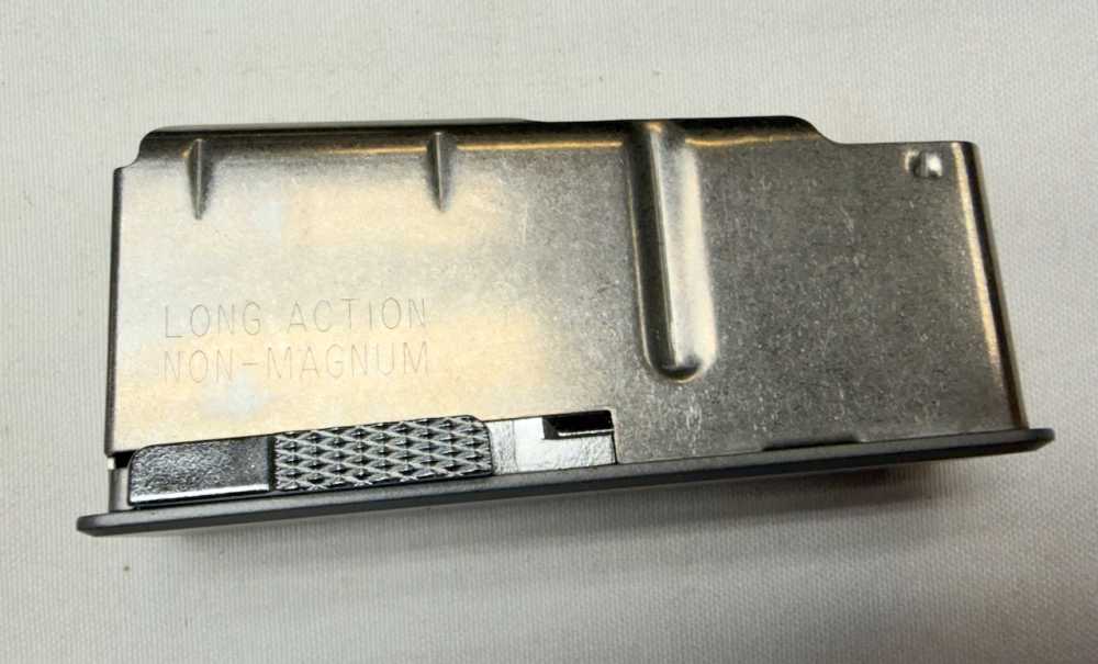 1998 Remington 700 BDL Stainless Synthetic Engraved 280 REM 24" SS Barrel-img-47