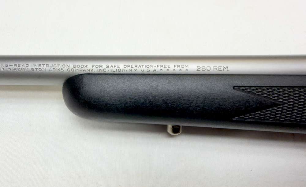 1998 Remington 700 BDL Stainless Synthetic Engraved 280 REM 24" SS Barrel-img-36