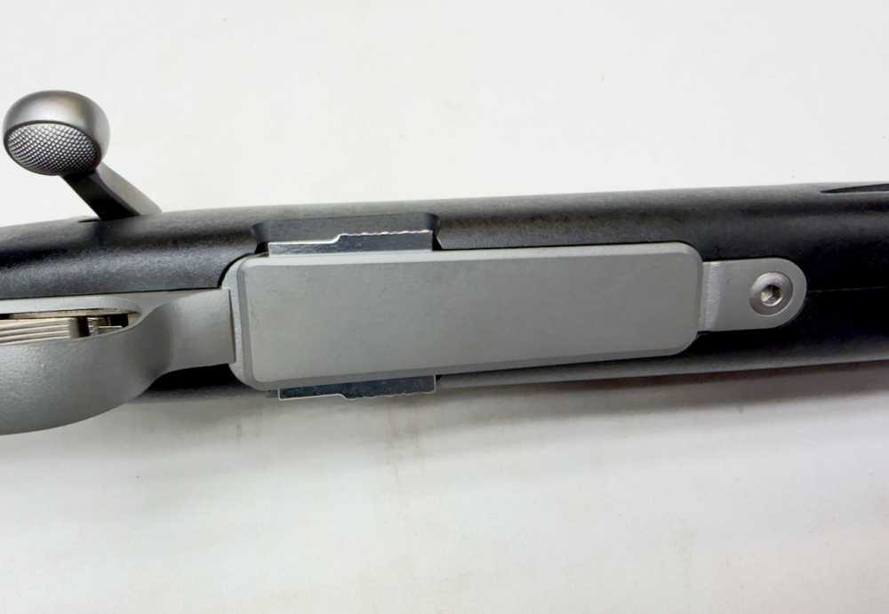 1998 Remington 700 BDL Stainless Synthetic Engraved 280 REM 24" SS Barrel-img-17