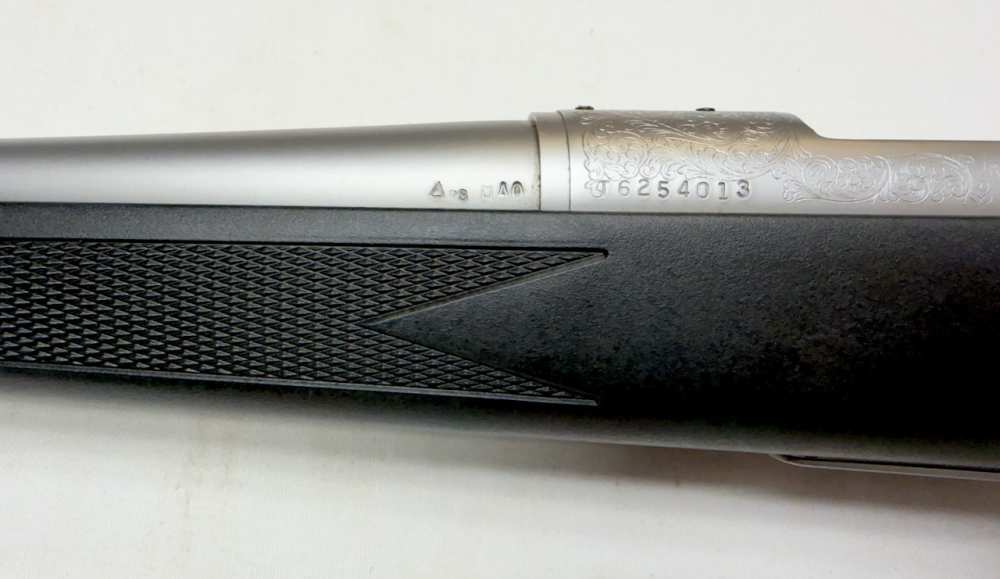1998 Remington 700 BDL Stainless Synthetic Engraved 280 REM 24" SS Barrel-img-34