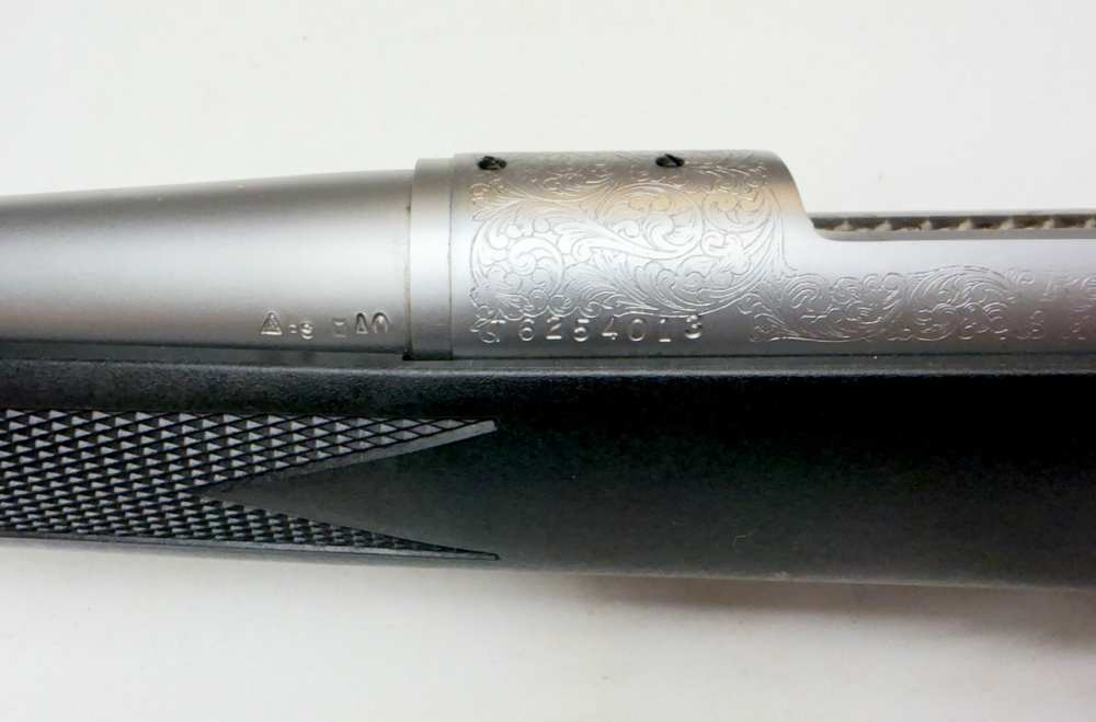 1998 Remington 700 BDL Stainless Synthetic Engraved 280 REM 24" SS Barrel-img-28