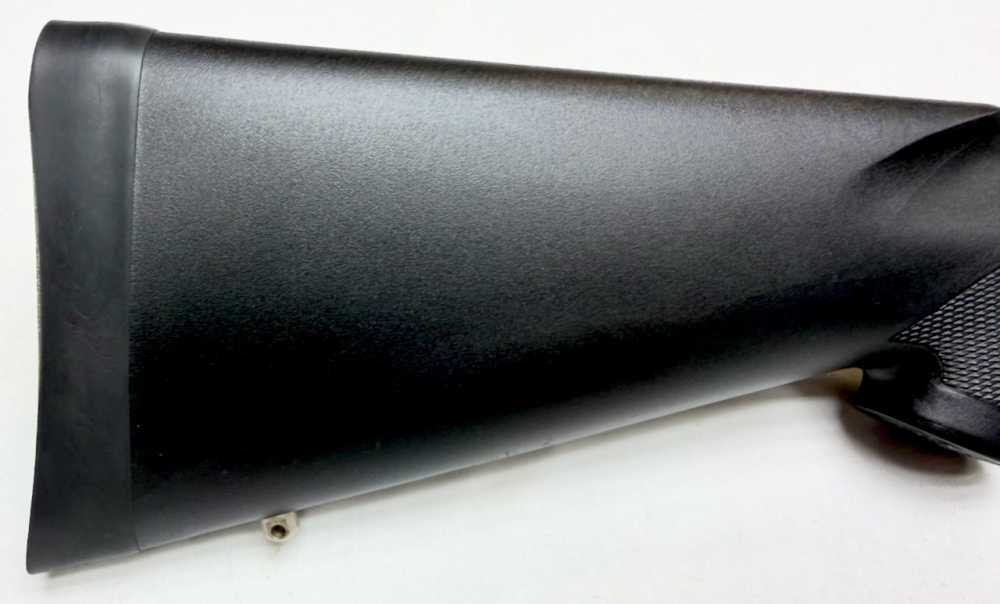 1998 Remington 700 BDL Stainless Synthetic Engraved 280 REM 24" SS Barrel-img-2