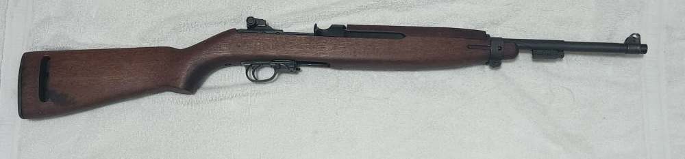 M1 / M2 Carbine Full Auto Post Sample - Law Letter Required-img-0
