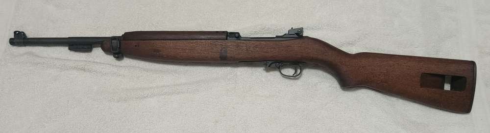M1 / M2 Carbine Full Auto Post Sample - Law Letter Required-img-1