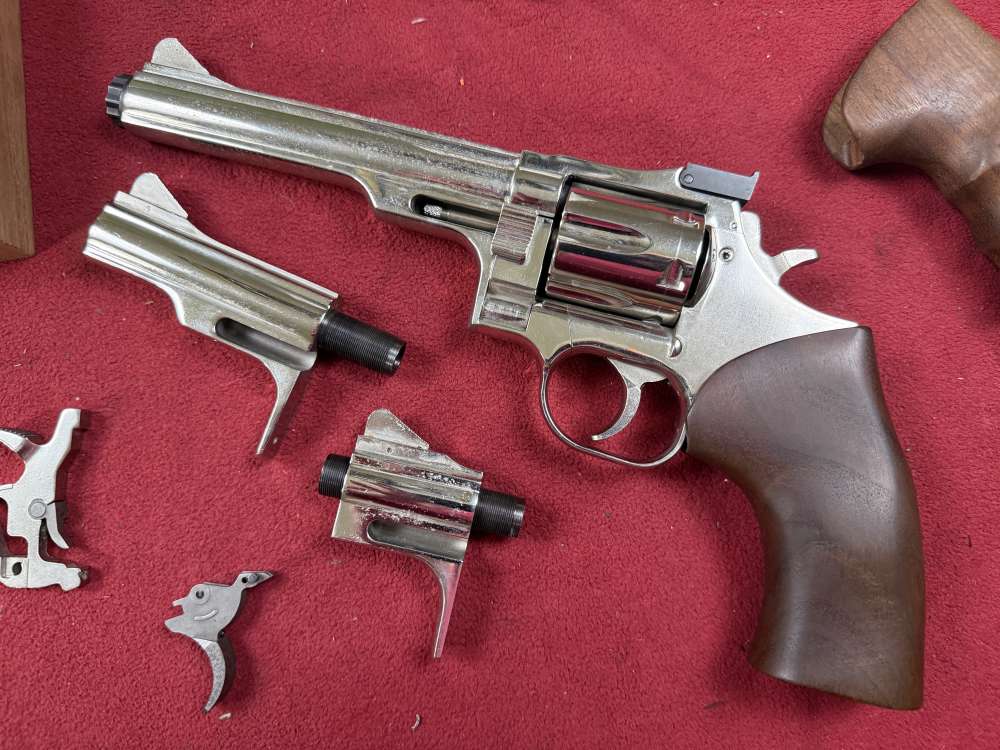 Dan Wesson Model 12 Pistol Pac 357 Magnum NO RESERVE-img-4