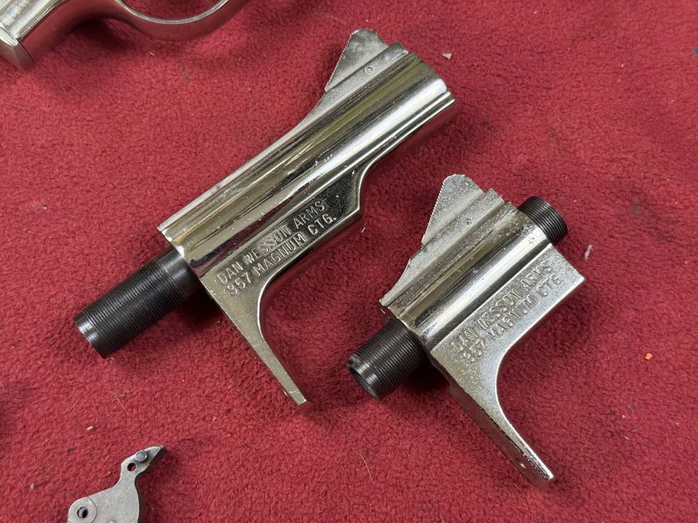 Dan Wesson Model 12 Pistol Pac 357 Magnum NO RESERVE-img-12