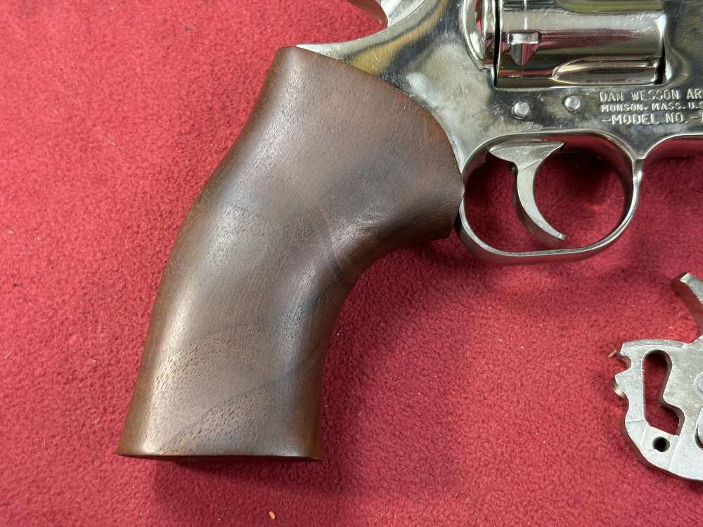 Dan Wesson Model 12 Pistol Pac 357 Magnum NO RESERVE-img-6