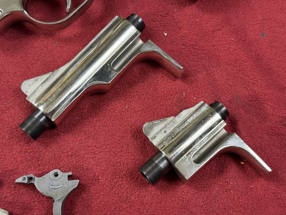 Dan Wesson Model 12 Pistol Pac 357 Magnum NO RESERVE-img-13