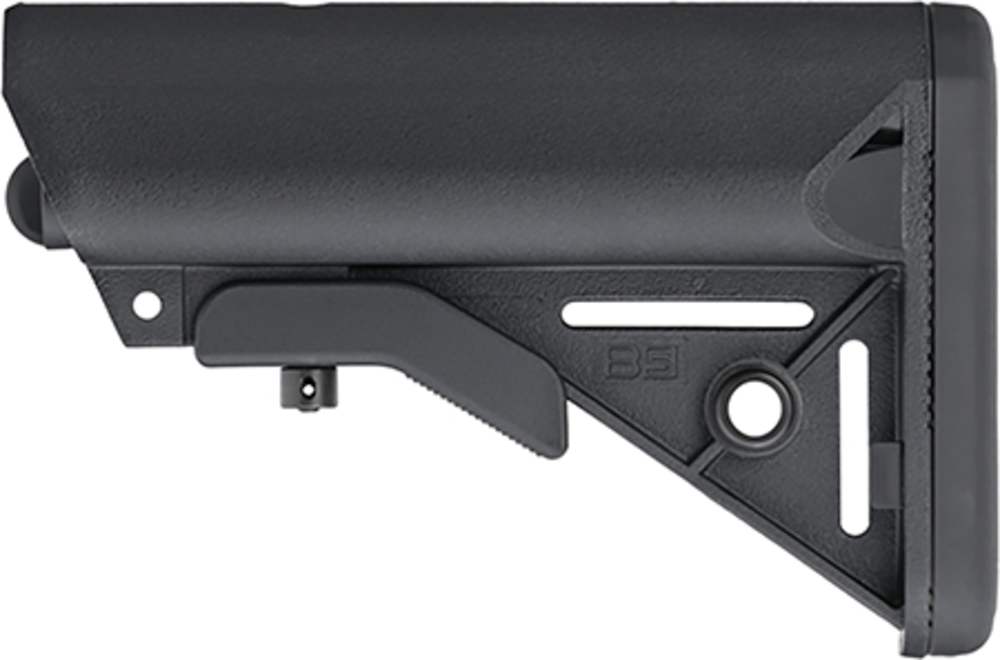 B5 Systems Enhanced Sopmod AR-15 Stock Mil-Spec 1BSOP1074I-img-1