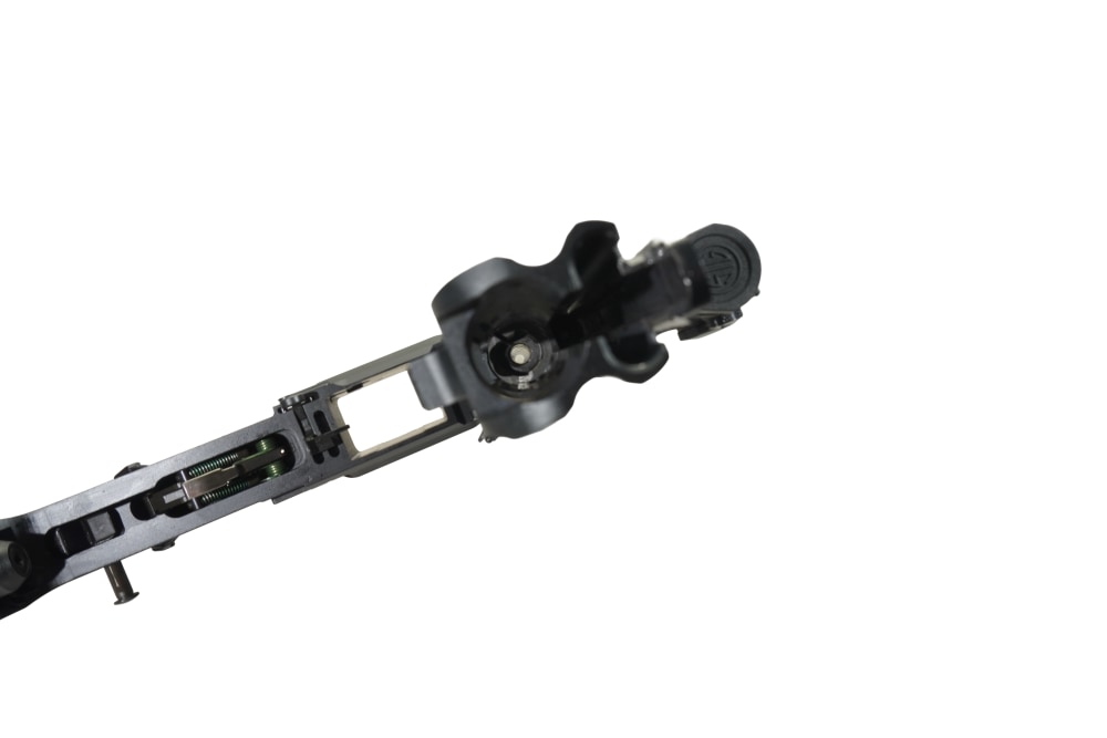 Taran Tactical TTI SIG Sauer MPX 3 9mm Carbon Fiber-img-4