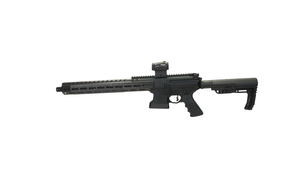 Taran Tactical TTI SIG Sauer MPX 3 9mm Carbon Fiber-img-2
