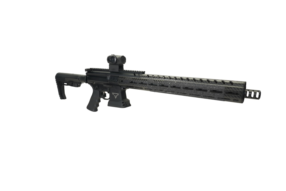 Taran Tactical TTI SIG Sauer MPX 3 9mm Carbon Fiber-img-1