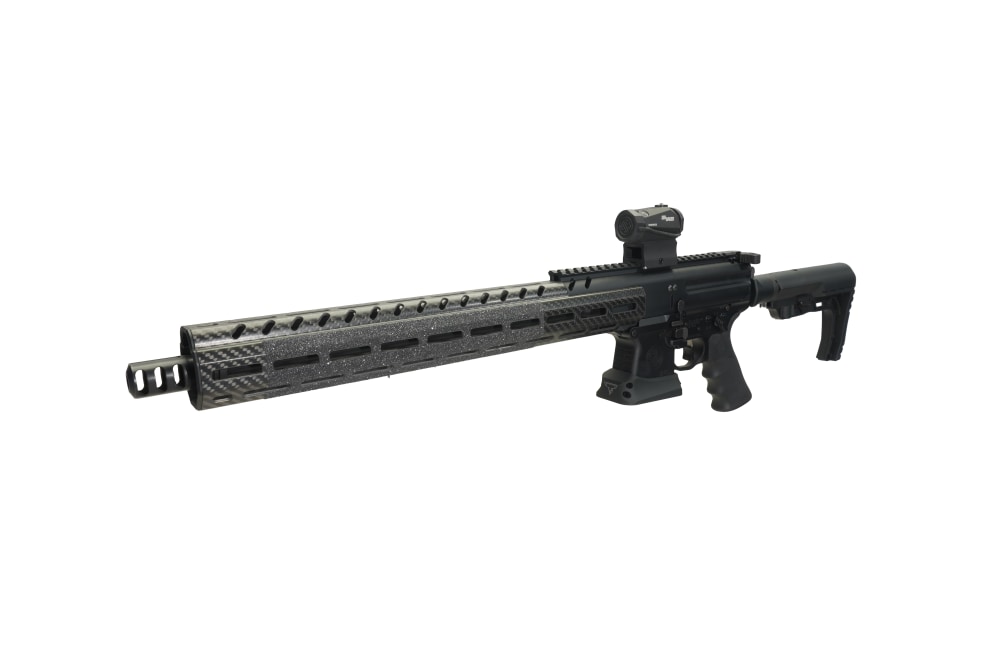 Taran Tactical TTI SIG Sauer MPX 3 9mm Carbon Fiber-img-3
