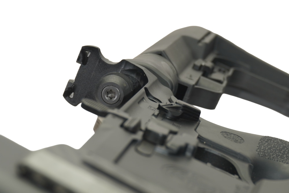 Taran Tactical TTI SIG Sauer MPX 3 9mm Carbon Fiber-img-7