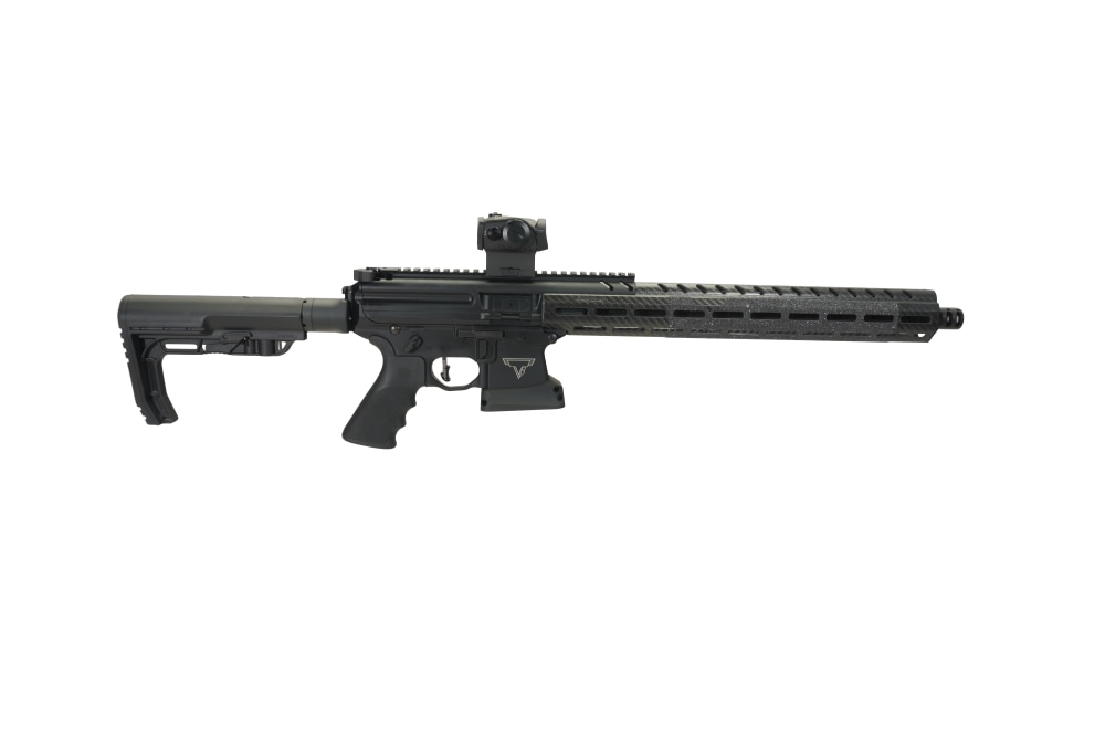 Taran Tactical TTI SIG Sauer MPX 3 9mm Carbon Fiber-img-0