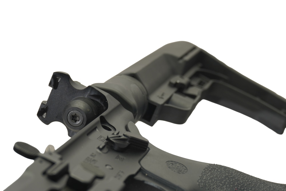 Taran Tactical TTI SIG Sauer MPX 3 9mm Carbon Fiber-img-9