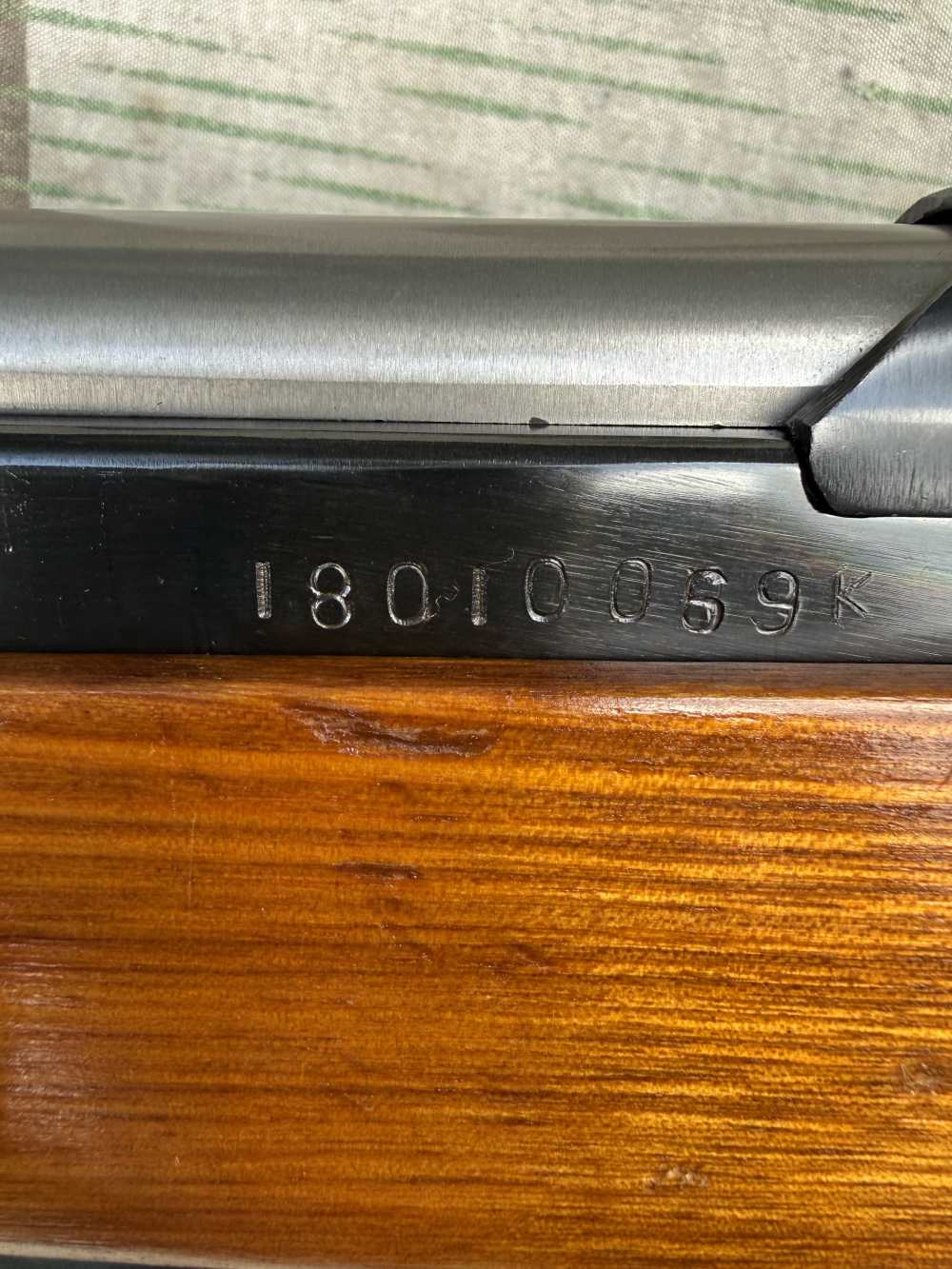 Excellent+ All Original Chinese Type 56 SKS Rare Milled Gas Tube Matching -img-60