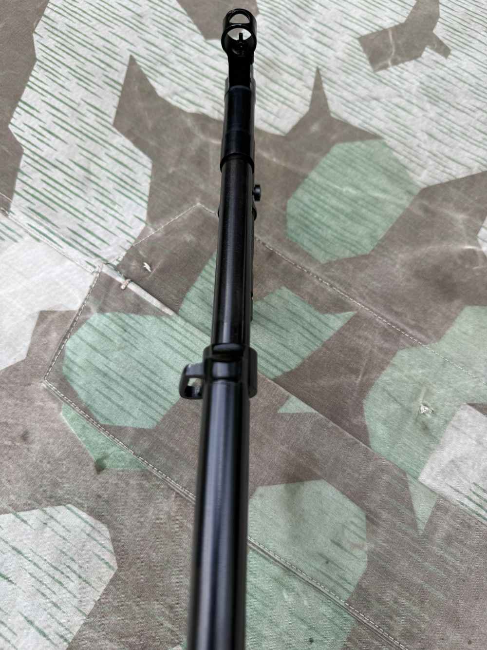 Excellent+ All Original Chinese Type 56 SKS Rare Milled Gas Tube Matching -img-19