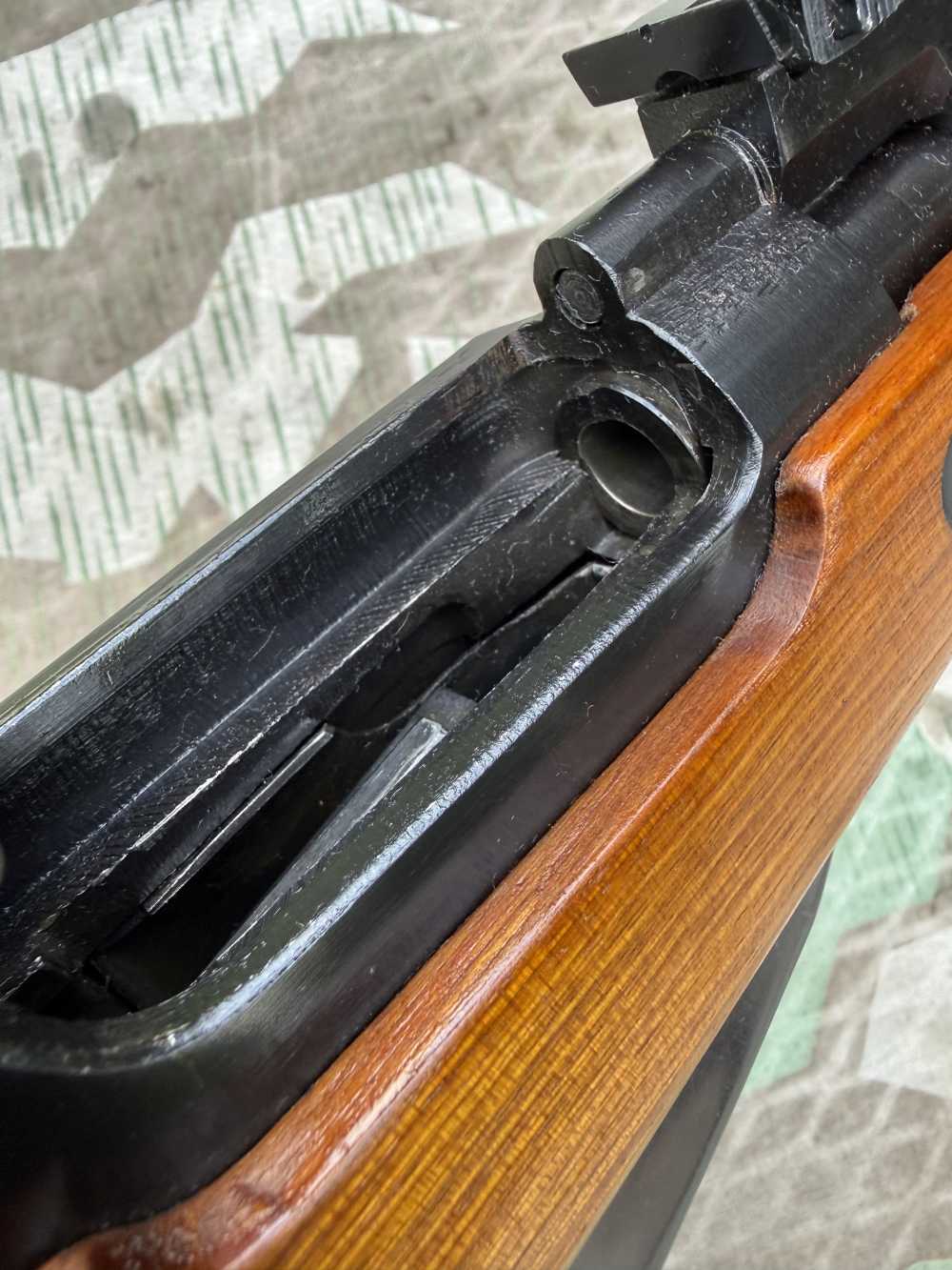 Excellent+ All Original Chinese Type 56 SKS Rare Milled Gas Tube Matching -img-18