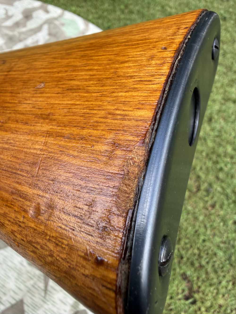 Excellent+ All Original Chinese Type 56 SKS Rare Milled Gas Tube Matching -img-66