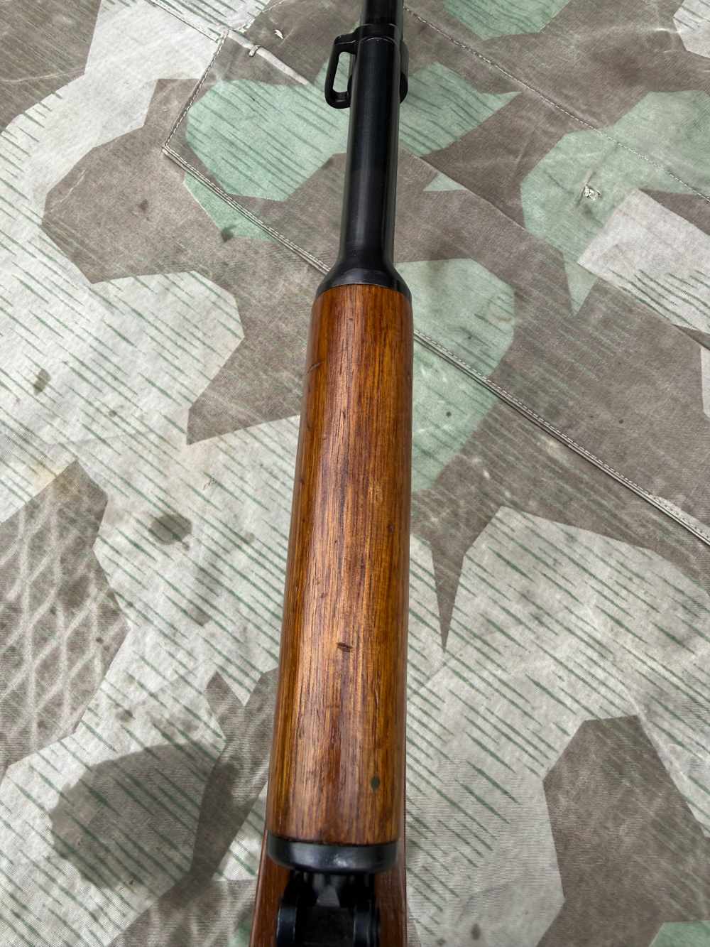 Excellent+ All Original Chinese Type 56 SKS Rare Milled Gas Tube Matching -img-20