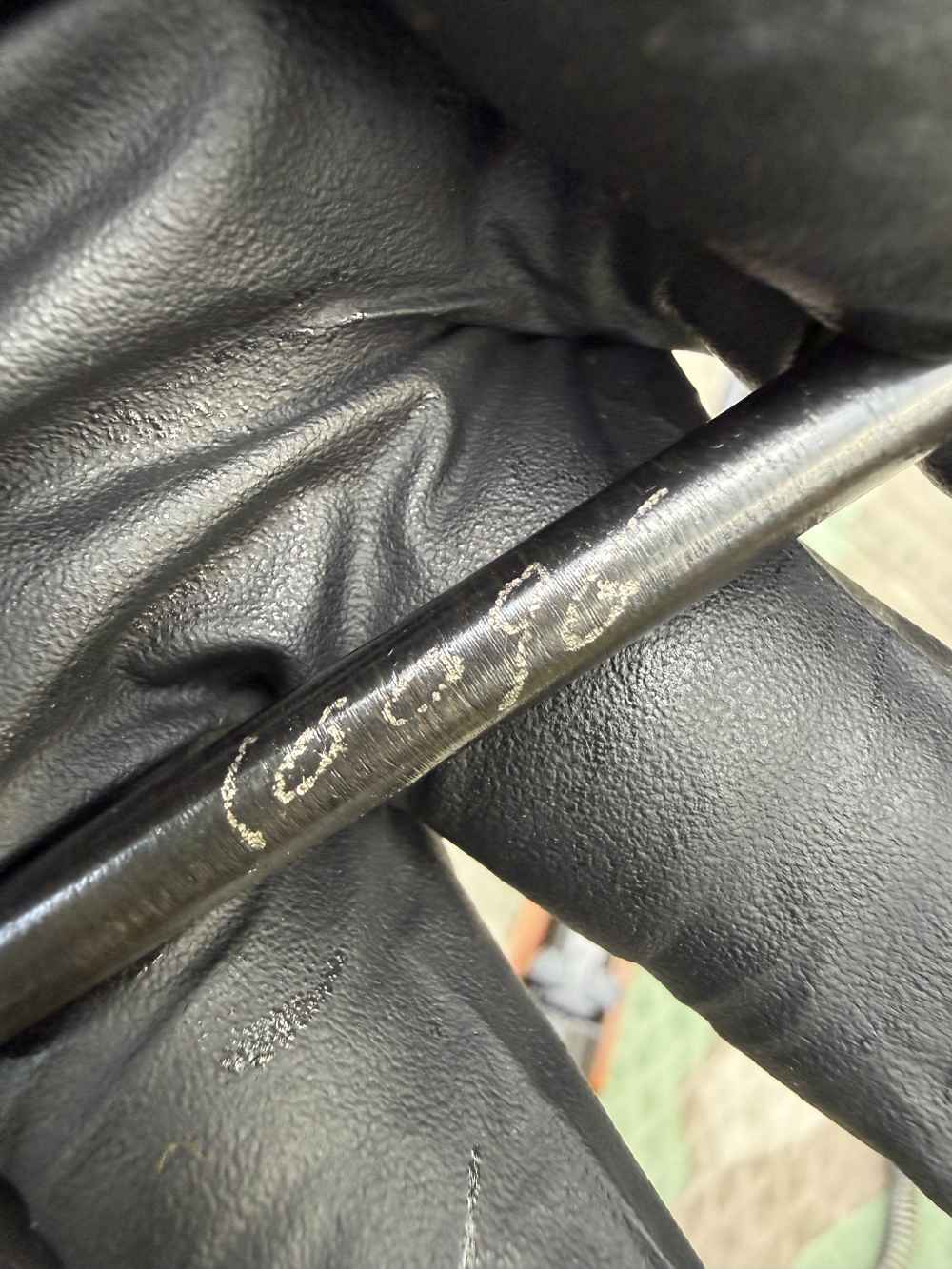 Excellent+ All Original Chinese Type 56 SKS Rare Milled Gas Tube Matching -img-8