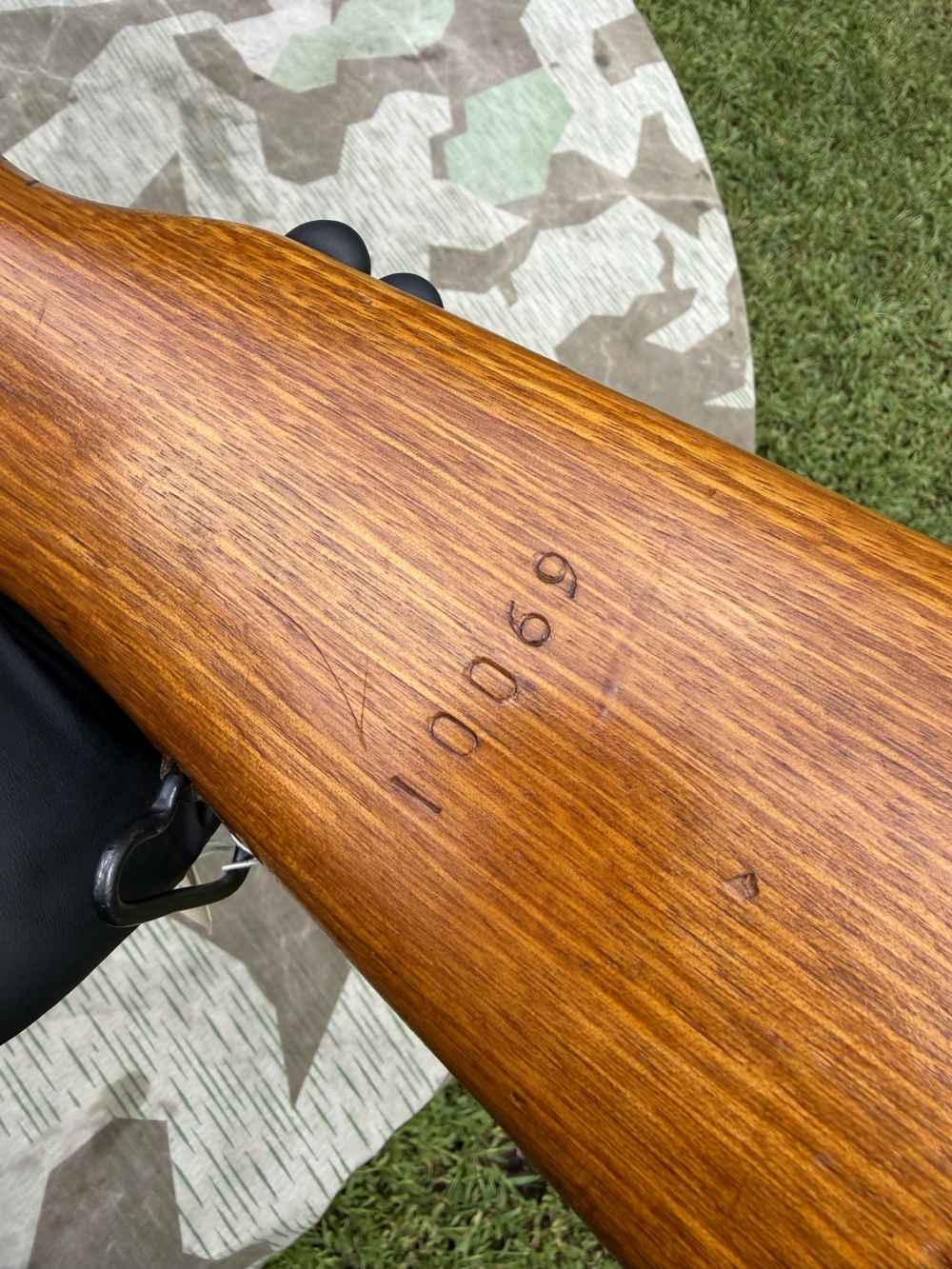 Excellent+ All Original Chinese Type 56 SKS Rare Milled Gas Tube Matching -img-64
