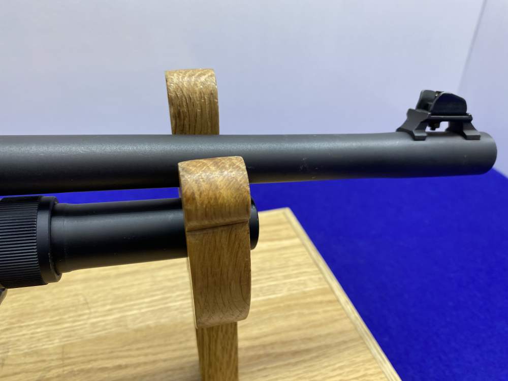 Benelli M1 Super 90 Tactical 12 Ga 18.5" *TACTICAL INERTIA-DRIVEN SHOTGUN*-img-27