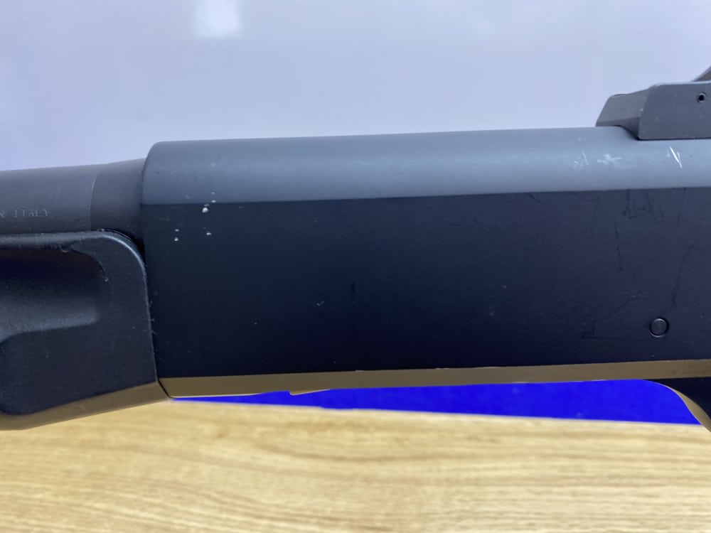 Benelli M1 Super 90 Tactical 12 Ga 18.5" *TACTICAL INERTIA-DRIVEN SHOTGUN*-img-9