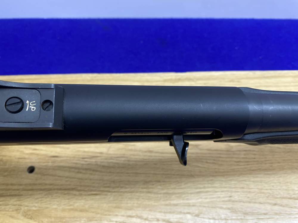Benelli M1 Super 90 Tactical 12 Ga 18.5" *TACTICAL INERTIA-DRIVEN SHOTGUN*-img-35