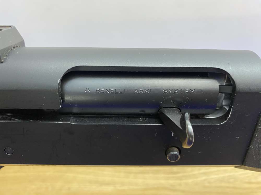 Benelli M1 Super 90 Tactical 12 Ga 18.5" *TACTICAL INERTIA-DRIVEN SHOTGUN*-img-30