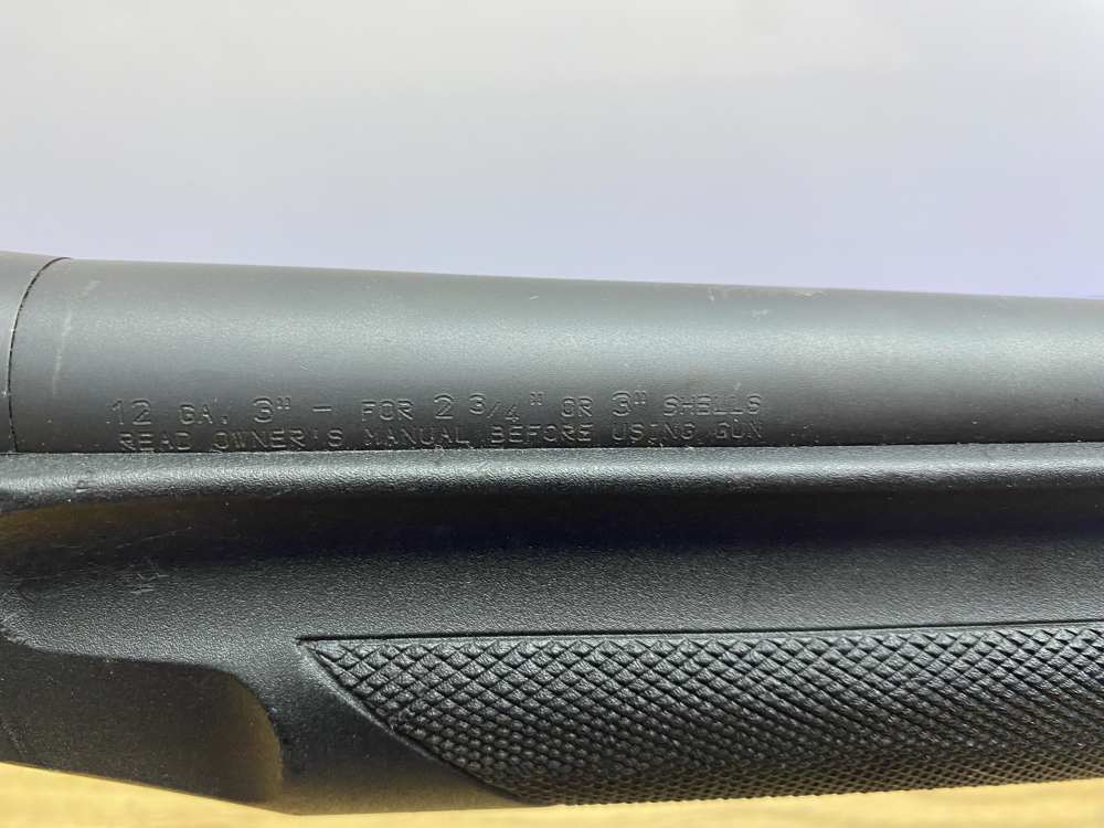 Benelli M1 Super 90 Tactical 12 Ga 18.5" *TACTICAL INERTIA-DRIVEN SHOTGUN*-img-29