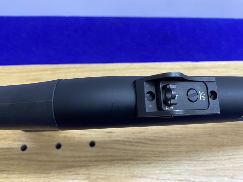 Benelli M1 Super 90 Tactical 12 Ga 18.5" *TACTICAL INERTIA-DRIVEN SHOTGUN*-img-34