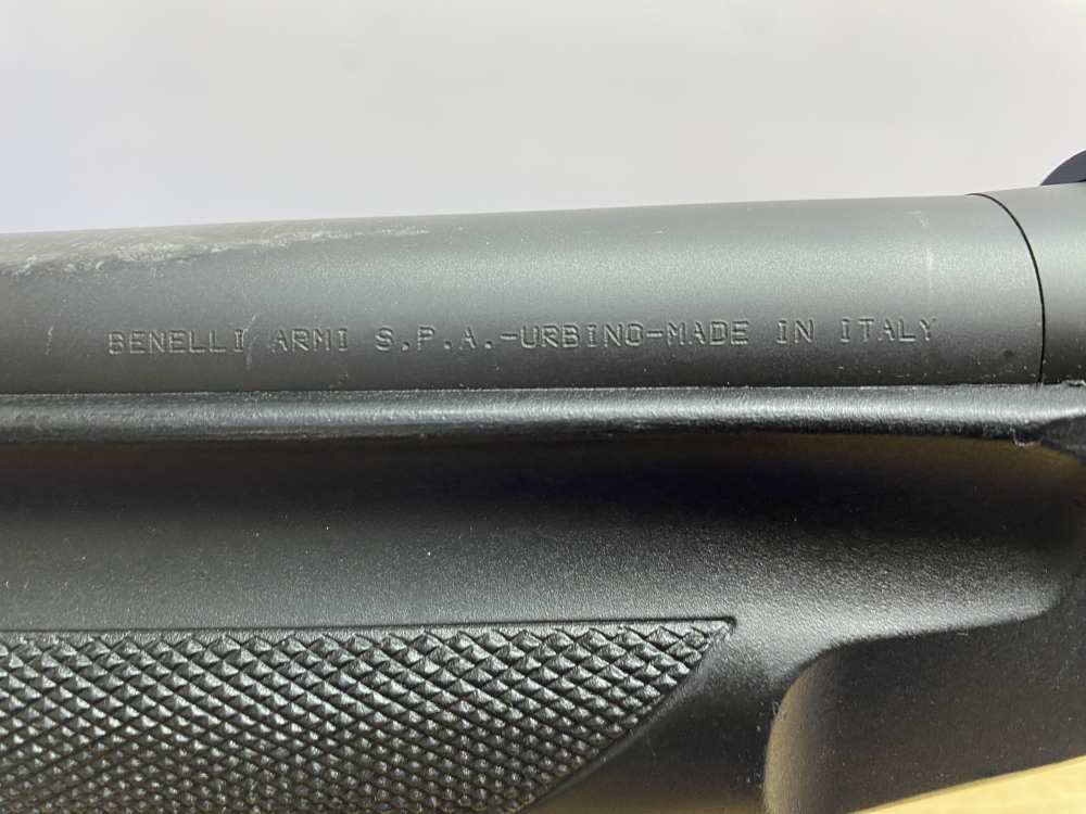 Benelli M1 Super 90 Tactical 12 Ga 18.5" *TACTICAL INERTIA-DRIVEN SHOTGUN*-img-14