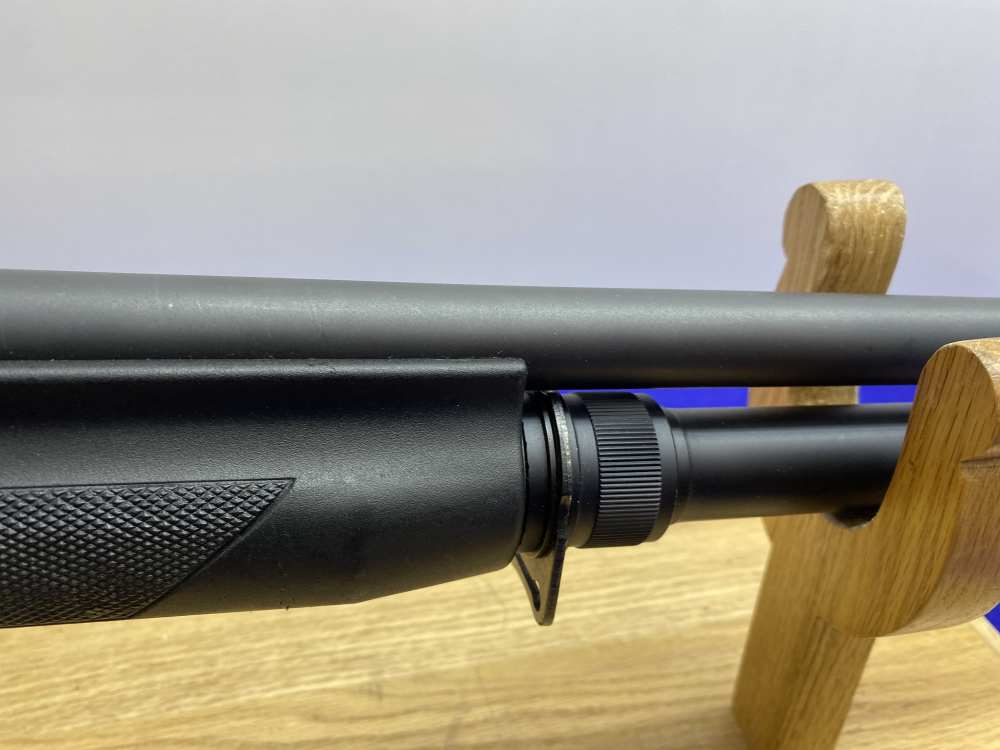 Benelli M1 Super 90 Tactical 12 Ga 18.5" *TACTICAL INERTIA-DRIVEN SHOTGUN*-img-26
