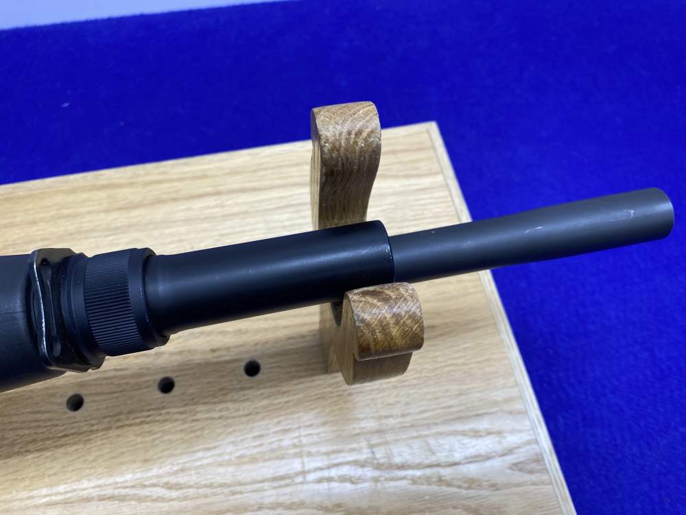 Benelli M1 Super 90 Tactical 12 Ga 18.5" *TACTICAL INERTIA-DRIVEN SHOTGUN*-img-48