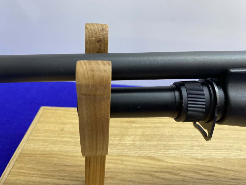 Benelli M1 Super 90 Tactical 12 Ga 18.5" *TACTICAL INERTIA-DRIVEN SHOTGUN*-img-12
