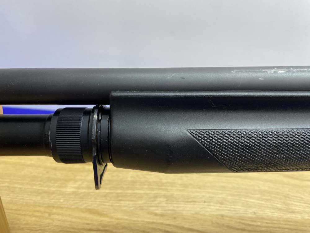 Benelli M1 Super 90 Tactical 12 Ga 18.5" *TACTICAL INERTIA-DRIVEN SHOTGUN*-img-11