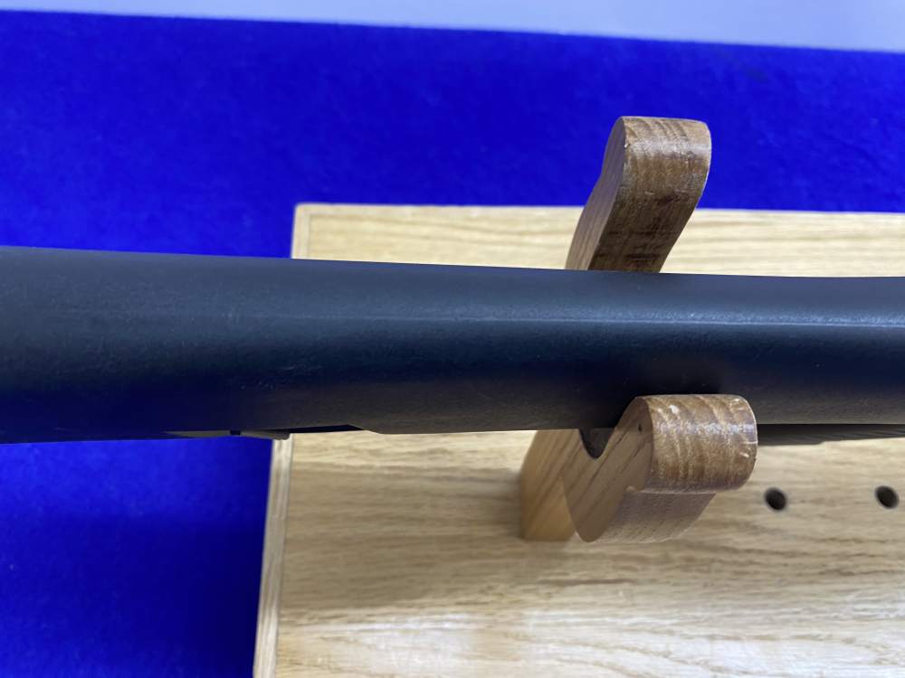 Benelli M1 Super 90 Tactical 12 Ga 18.5" *TACTICAL INERTIA-DRIVEN SHOTGUN*-img-32