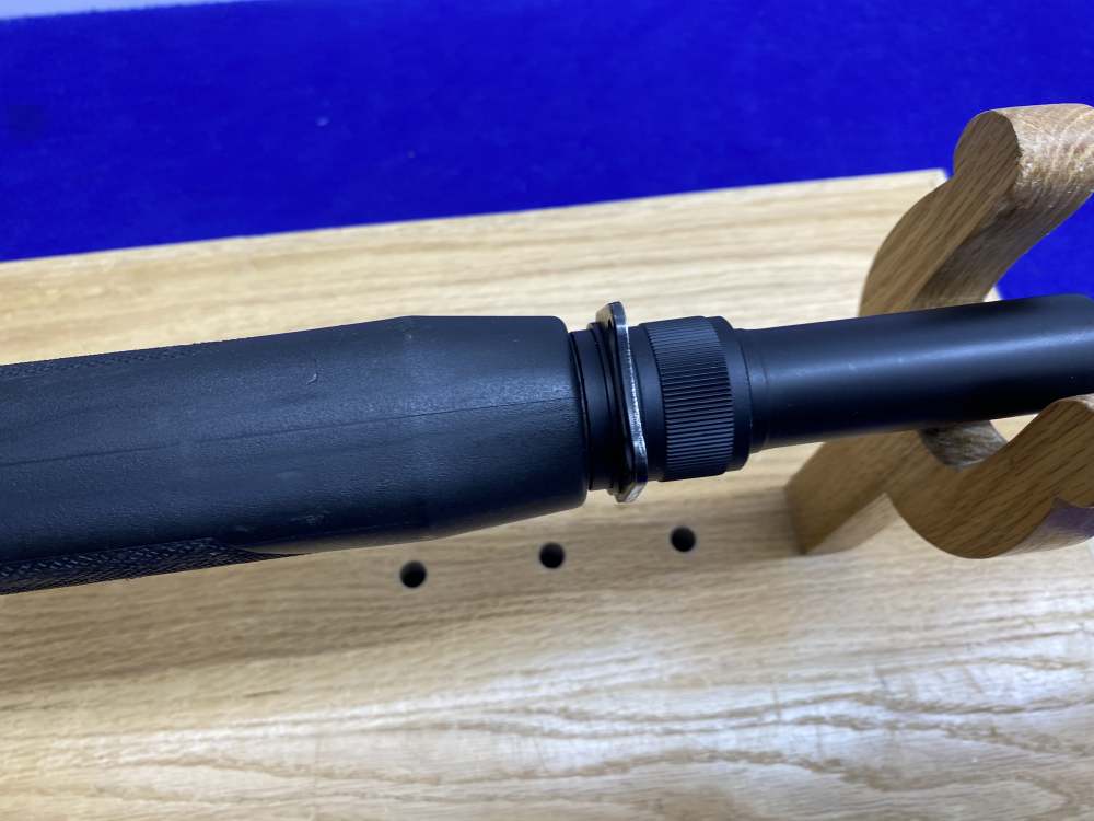Benelli M1 Super 90 Tactical 12 Ga 18.5" *TACTICAL INERTIA-DRIVEN SHOTGUN*-img-47