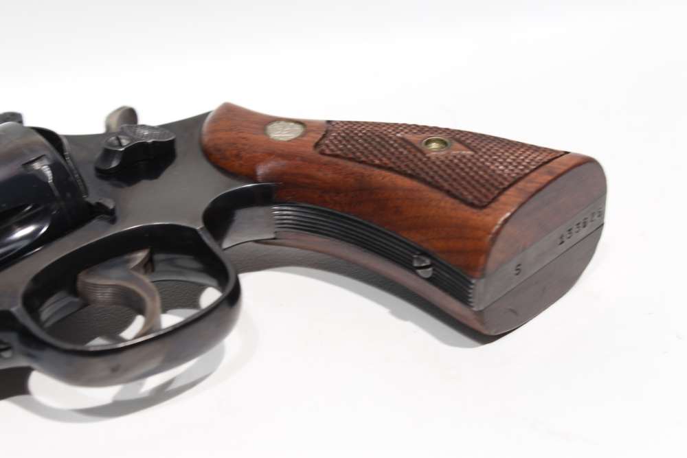 Smith & Wesson Pre 27 357 MAG-img-11