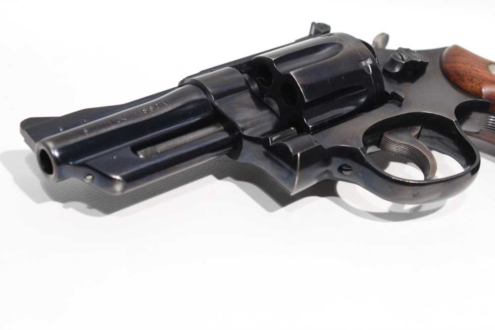 Smith & Wesson Pre 27 357 MAG-img-12