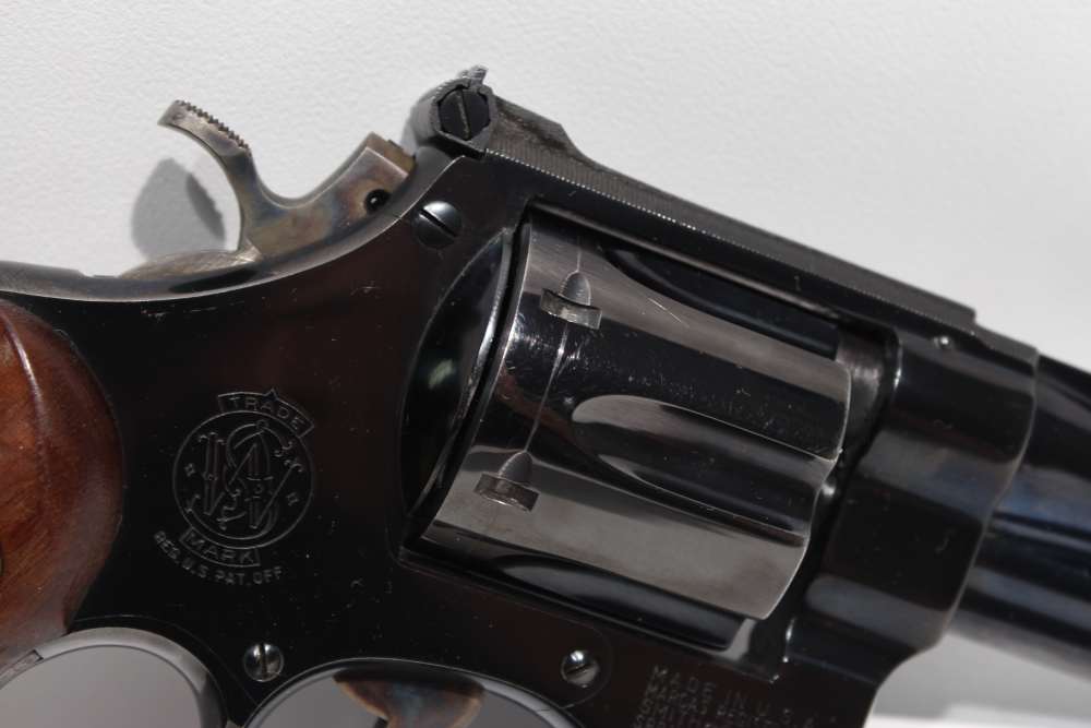 Smith & Wesson Pre 27 357 MAG-img-6