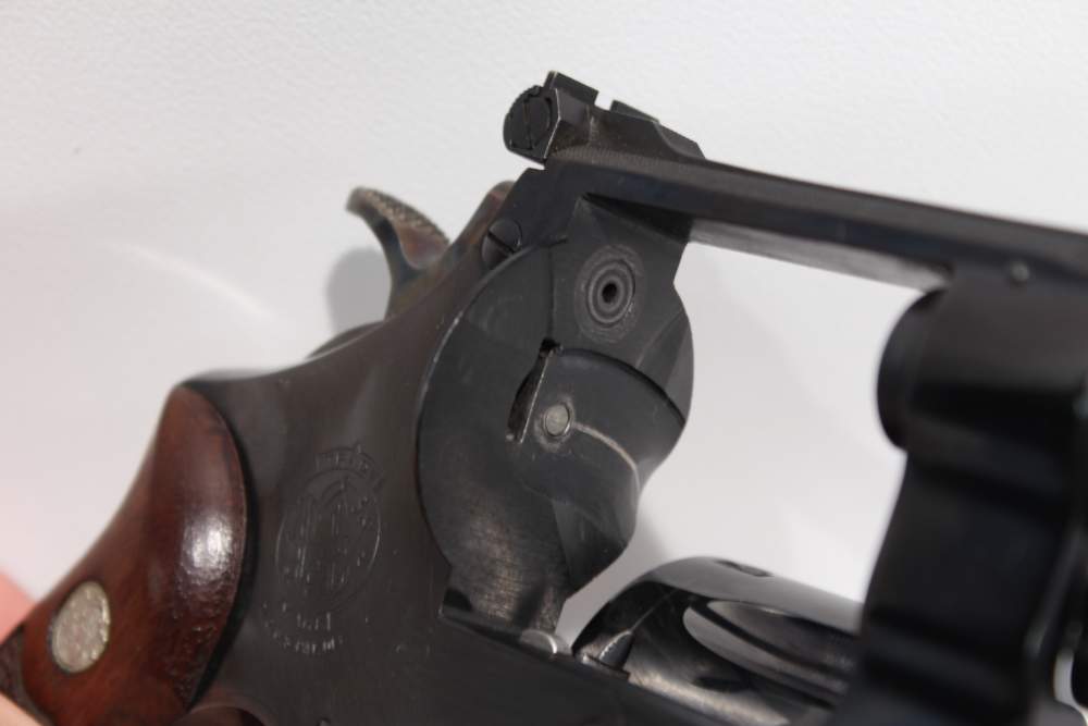 Smith & Wesson Pre 27 357 MAG-img-21