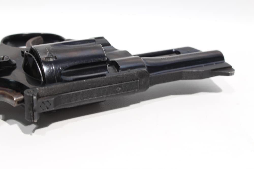 Smith & Wesson Pre 27 357 MAG-img-8